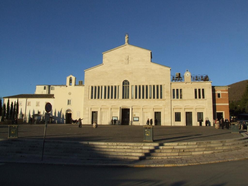 Hotel Immagine San Giovanni Rotondo Exterior photo