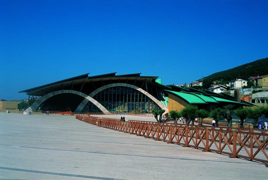 Hotel Immagine San Giovanni Rotondo Exterior photo